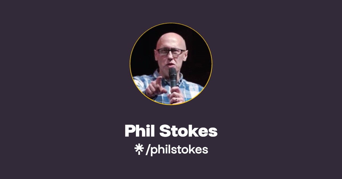 Phil Stokes