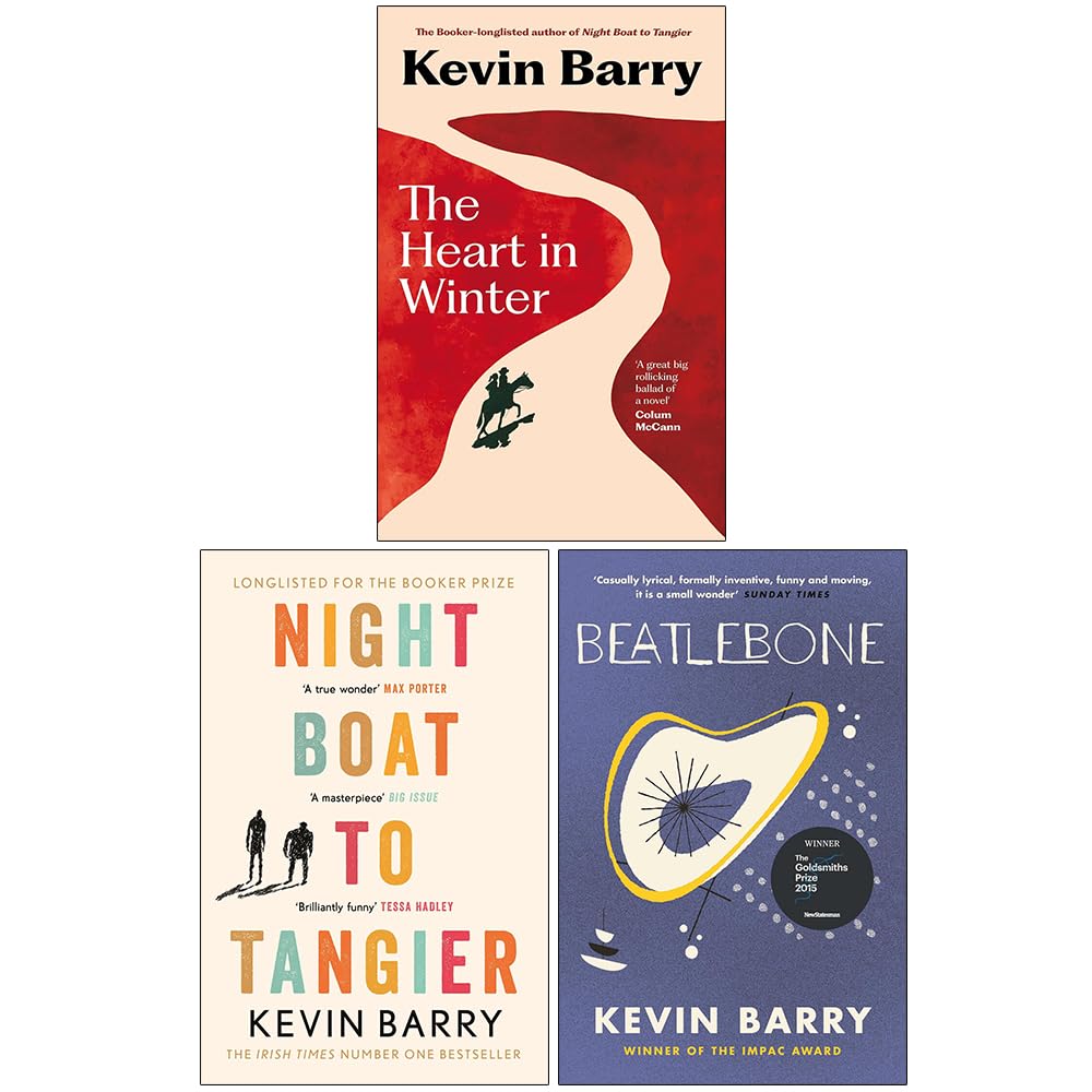 Kevin Barry