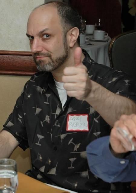 Dan Raspler