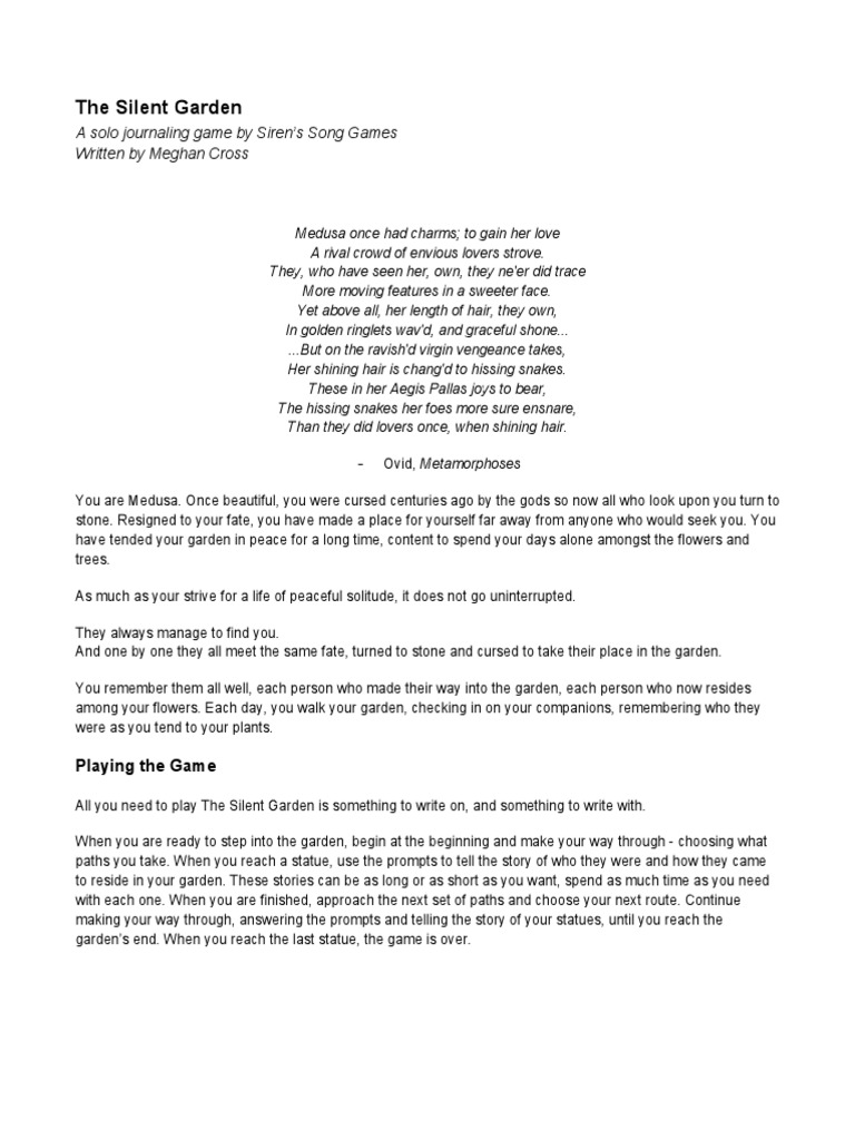 Silent Garden Collective