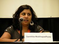 Samhita Mukhopadhyay