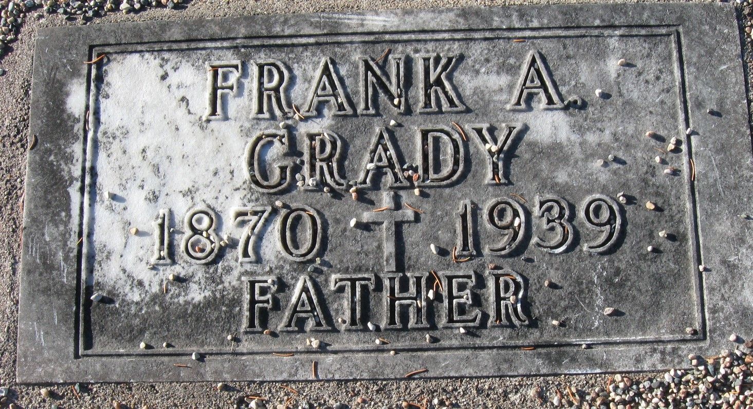 Frank Grady