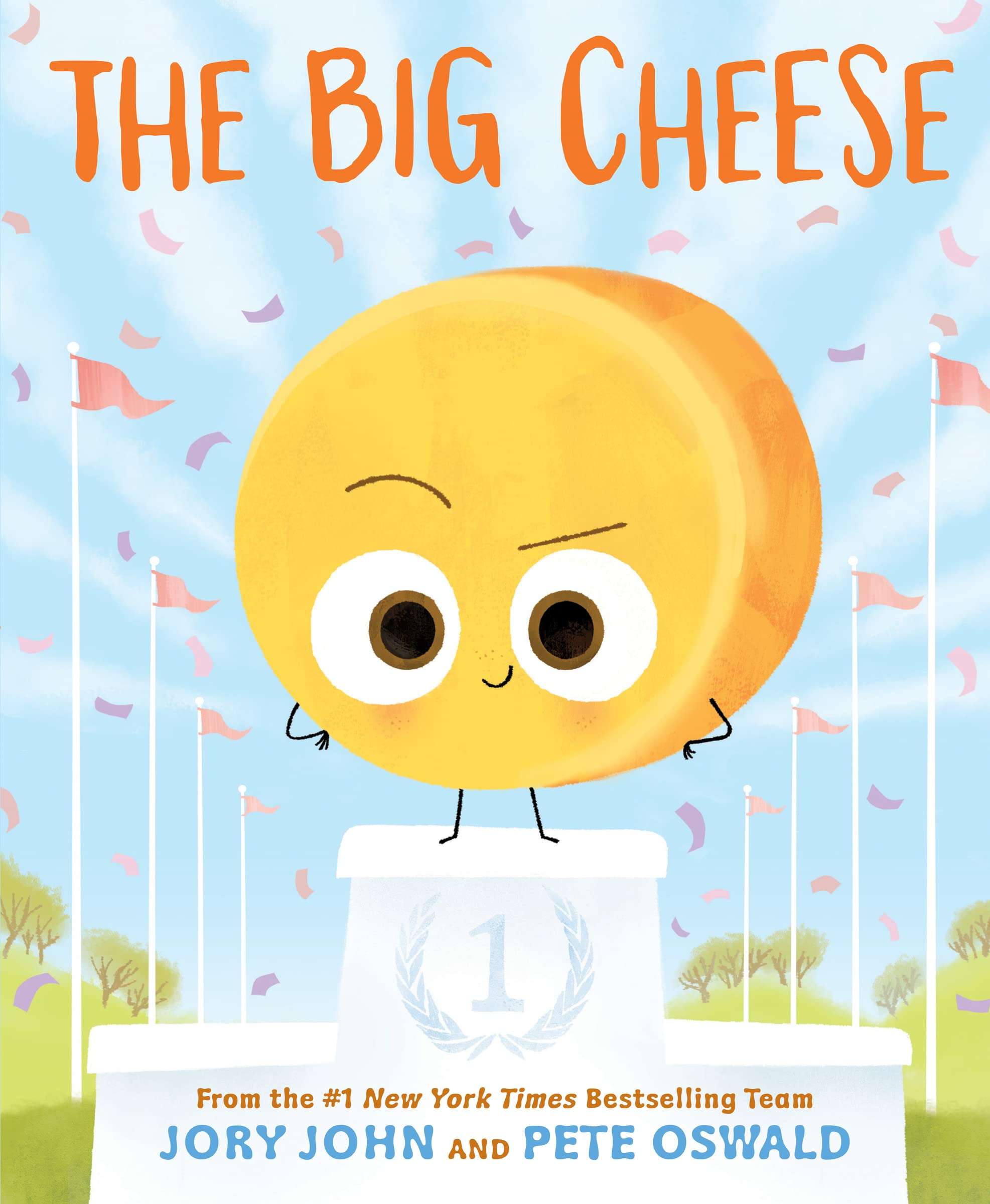 Big Cheese Books