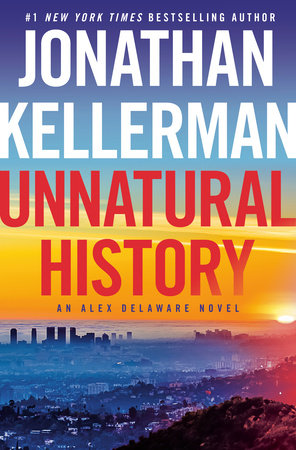 Jonathan Kellerman
