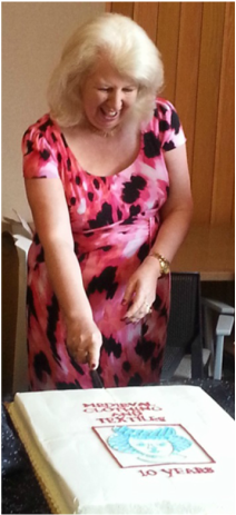 Gale R. Owen-Crocker