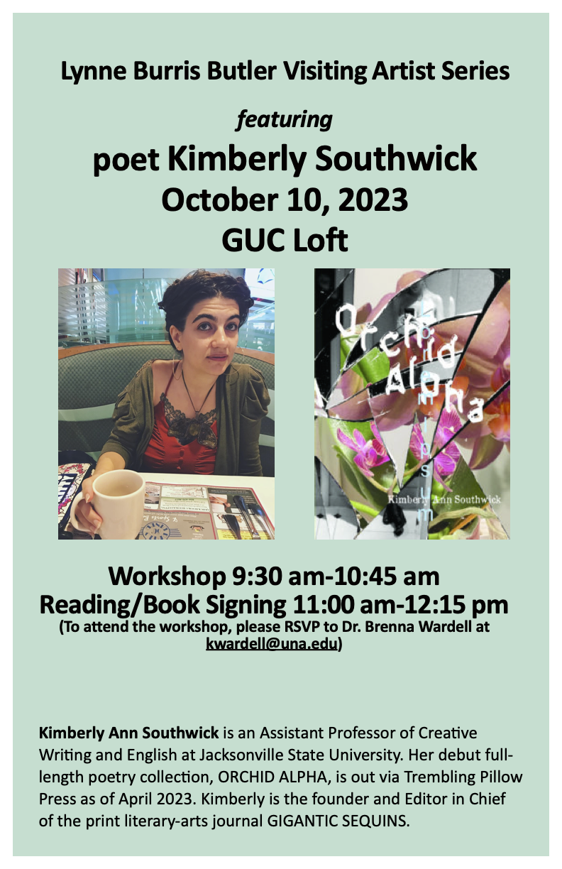 Kimberly Ann Southwick