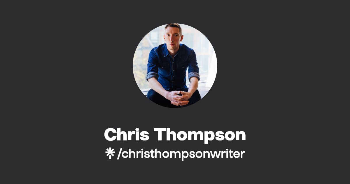 Chris Thompson