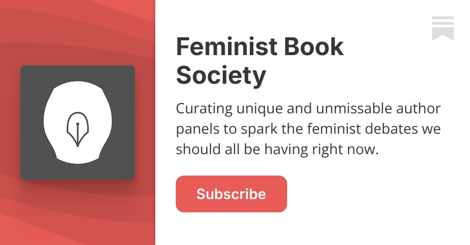 Feminist Book Society