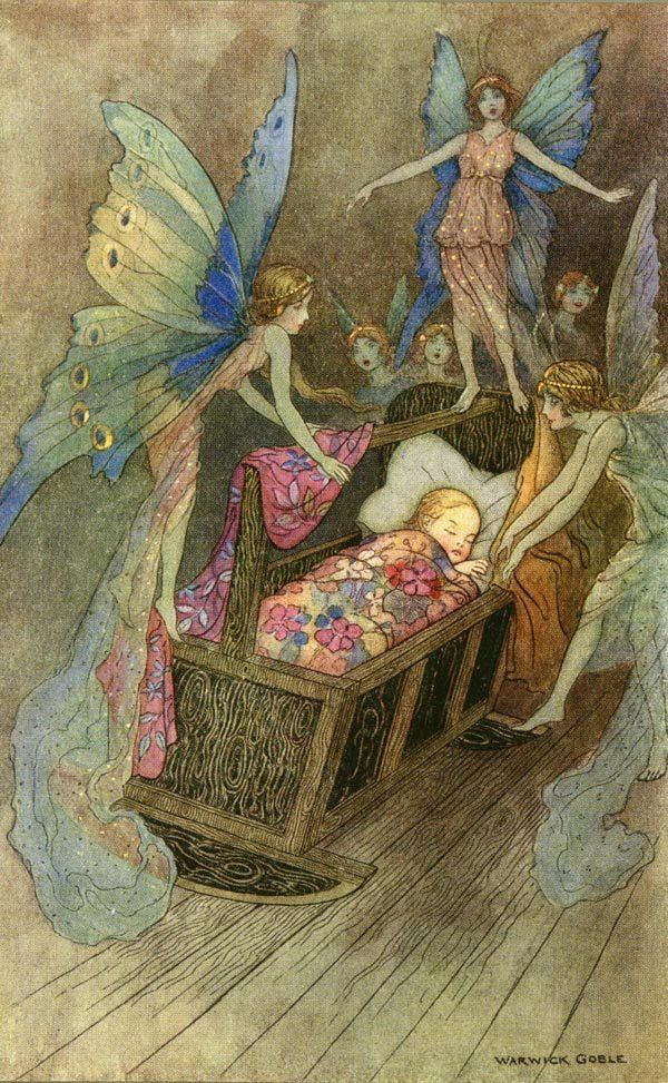 Warwick Goble