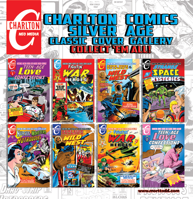 Charlton Comics Grp