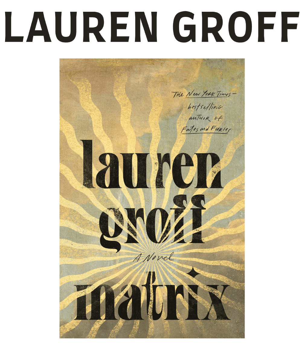 Lauren Groff