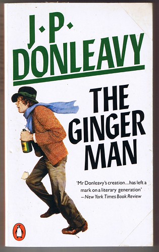 J.P. Donleavy