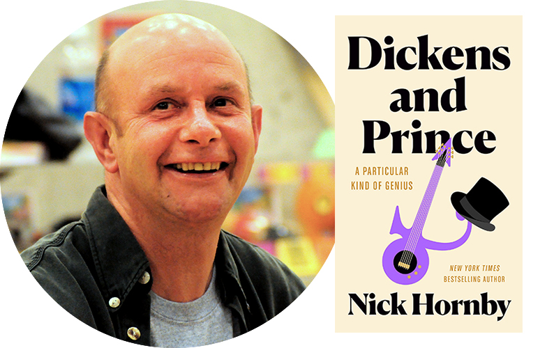 Nick Hornby