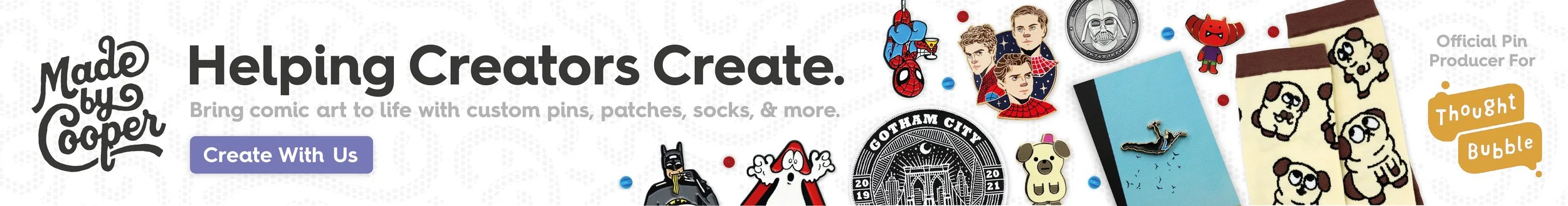 Thought Bubble Festival