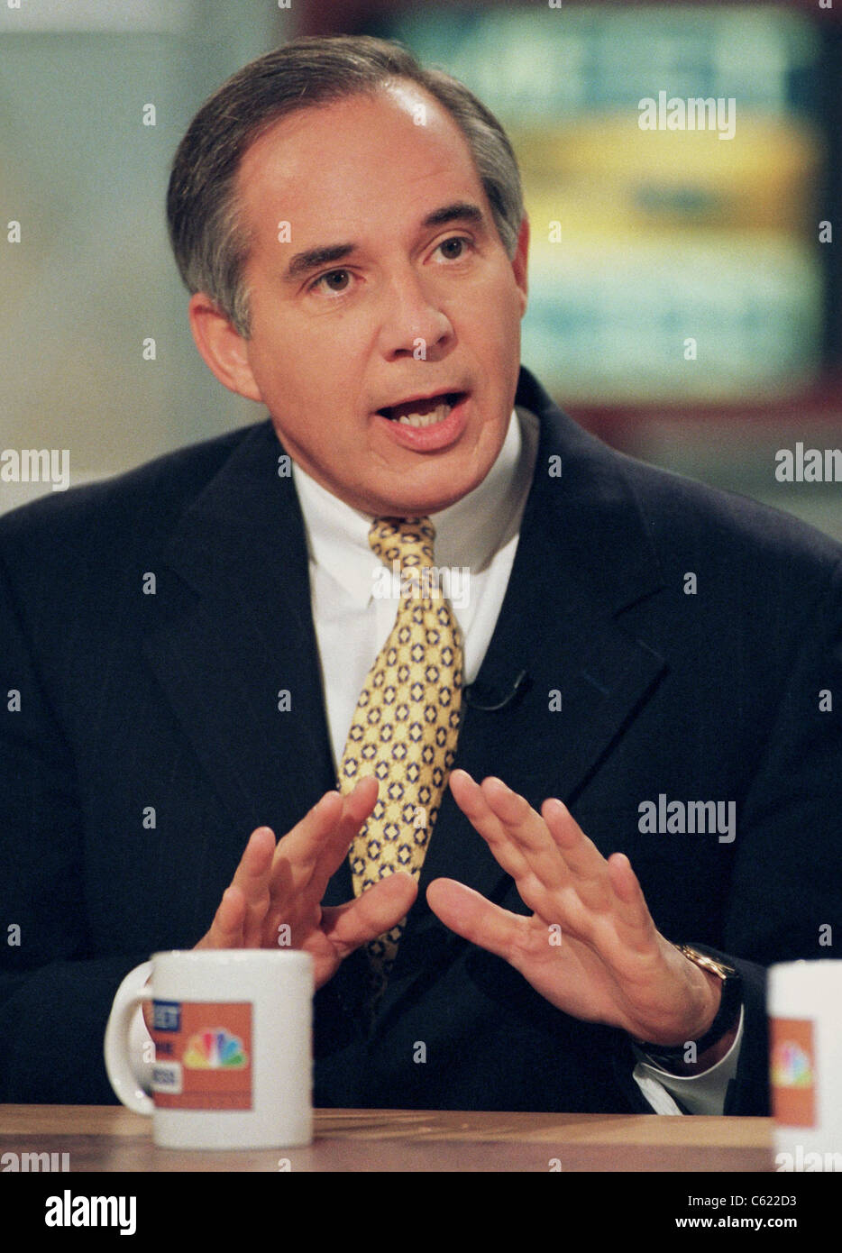 Senator Robert Toricelli