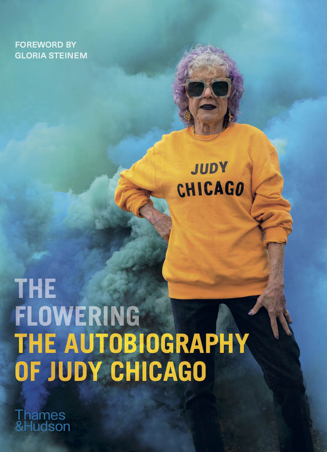cover Judy Chicago