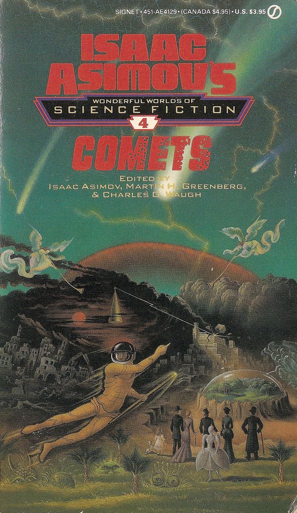 Waugh & Greenberg Asimov