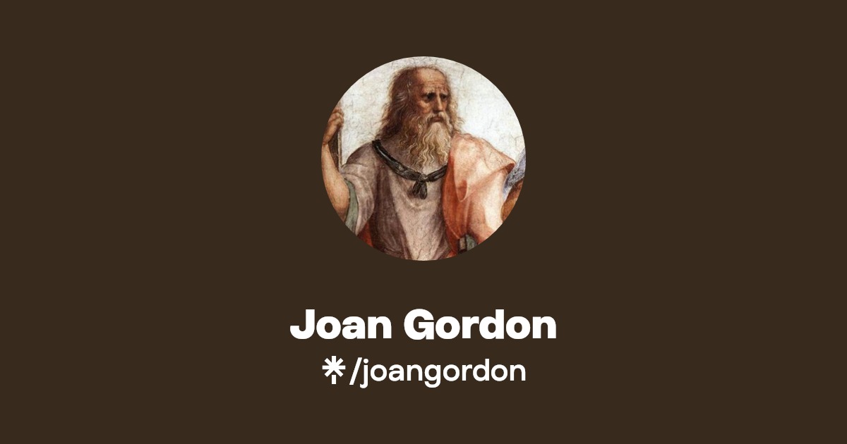 Joan Gordon