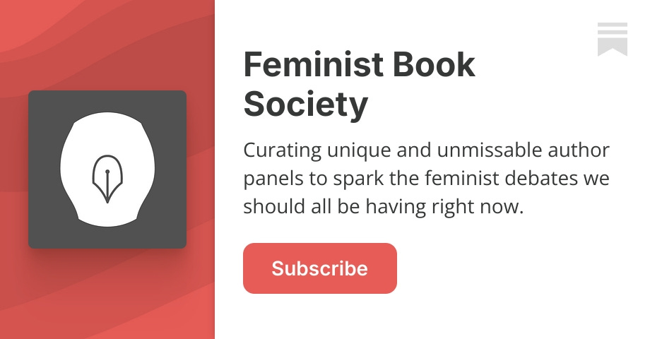 Feminist Book Society