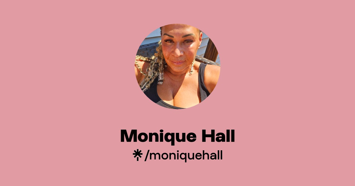 Monique Hall