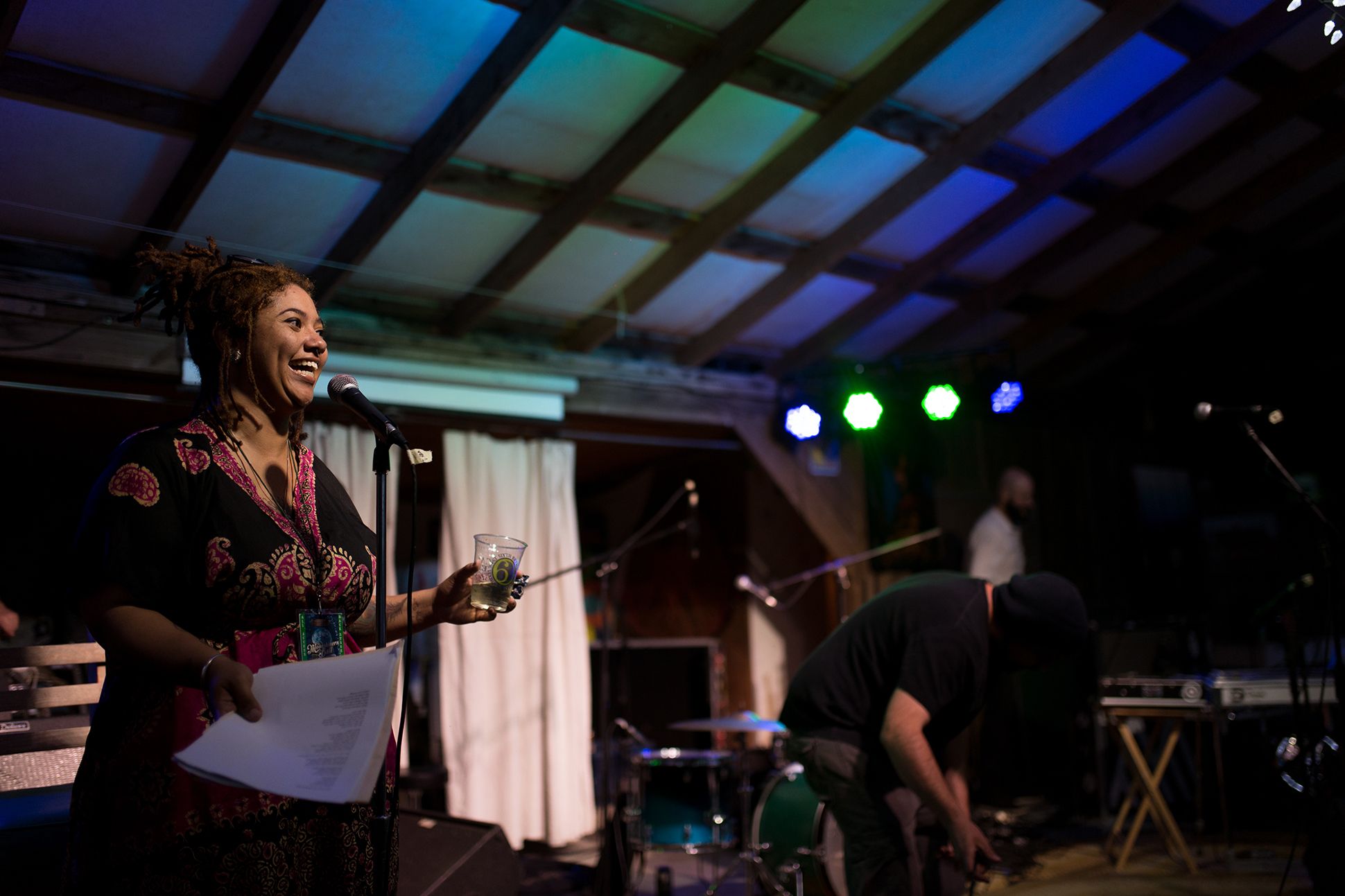 Bianca Lynne Spriggs