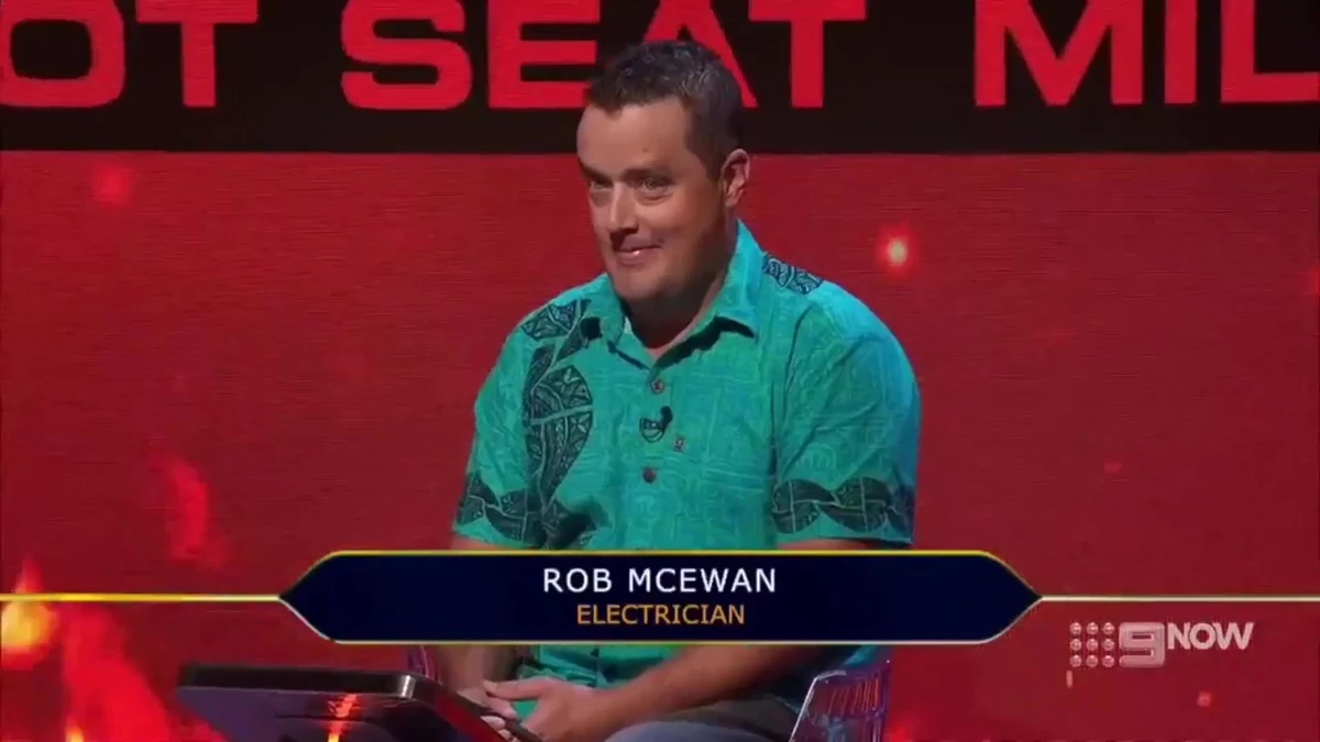 Rob McEwan