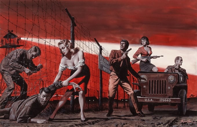 Mort Künstler