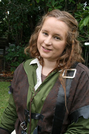 Amanda Greenslade