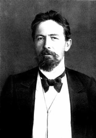 Anton Chekhov