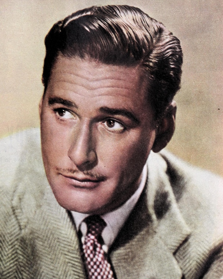 Errol Flynn