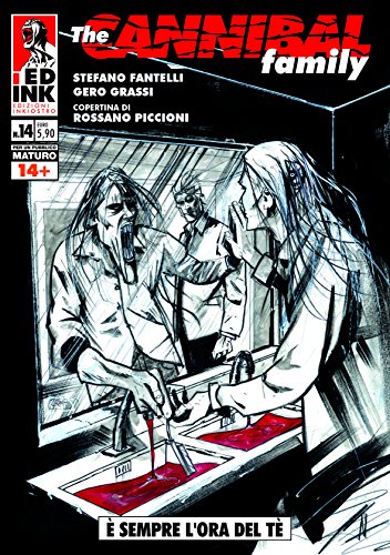 CANNIBAL FAMILY (THE) #14 - E