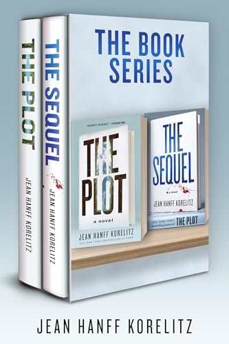 The Book Series eBook Bundle - The Plot and The Sequel