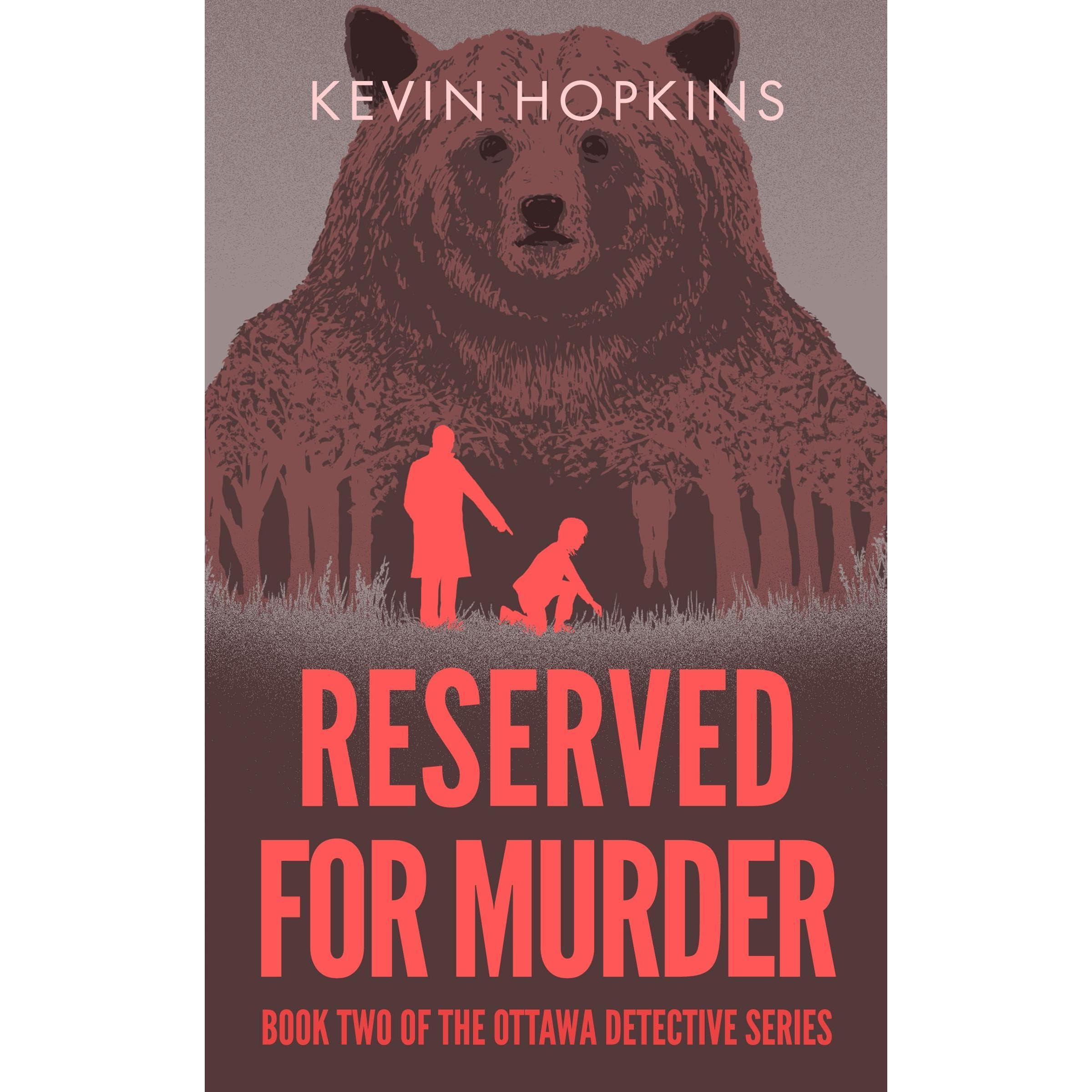 Reserved For Murder