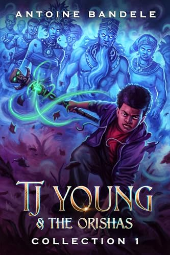 TJ Young & The Orishas - Collection 1