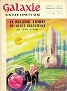 Galaxie, Juin 1956