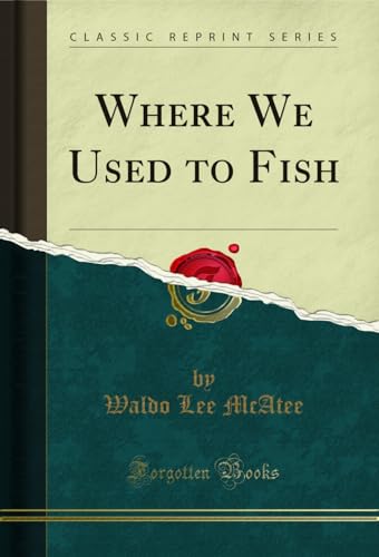 Where We Used to Fish