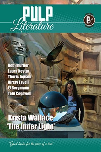 Pulp Literature Issue 6 Spring 2015