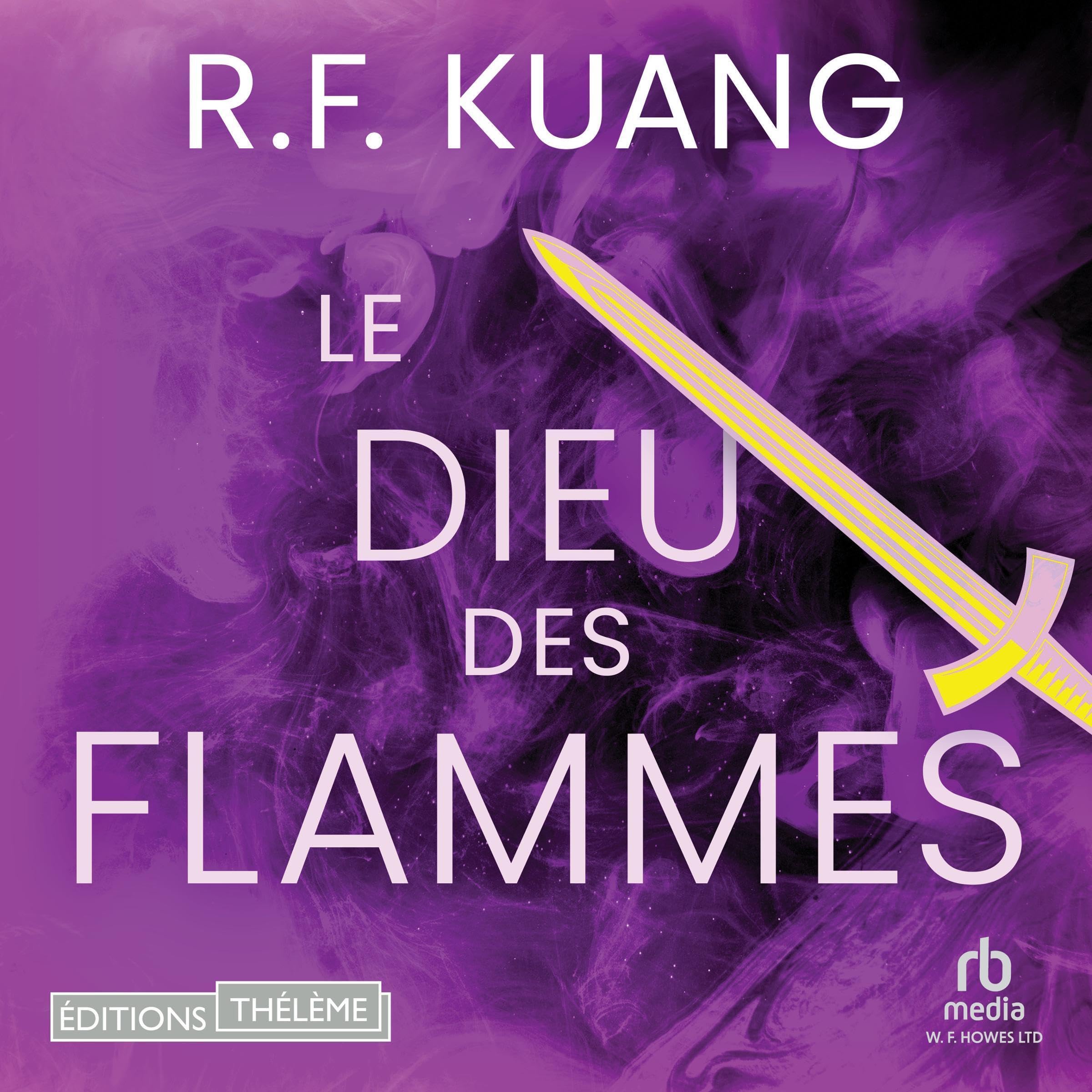 The burning god (French title tk)