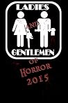 Ladies and Gentlemen of Horror 2015