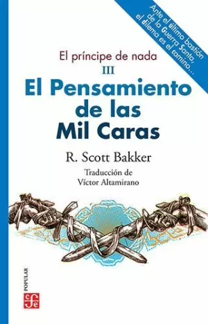 El príncipe de nada, III - El Pensamiento de las Mil Caras