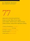 The Dublin Review, Number 77 - Winter 2019-20