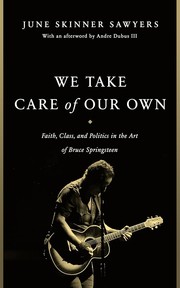 We Take Care of Our Own