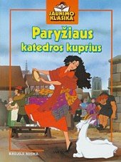 Paryžiaus katedros kuprius