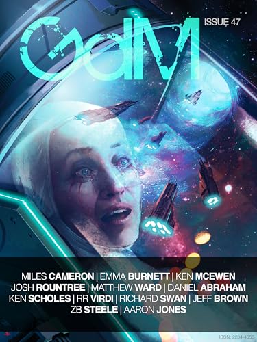 Grimdark Magazine Issue #47