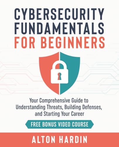 Cybersecurity Fundamentals for Beginners