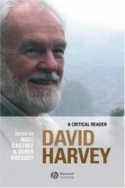 David Harvey. A Critical Reader